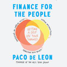 Finance for the People by Paco De Leon