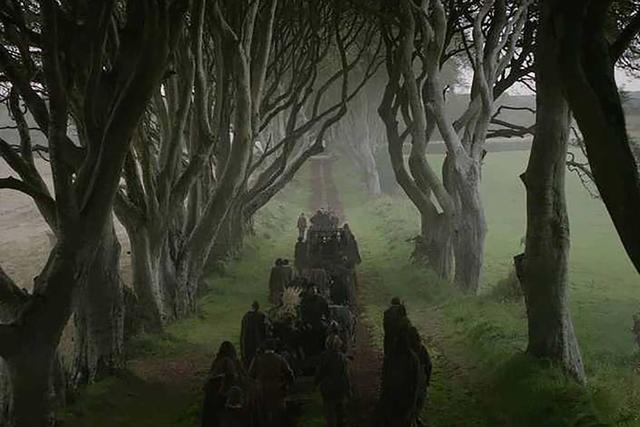 Real-Life Locations from Game of Thrones