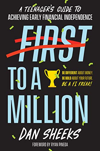 First to a Million by Dan Sheeks