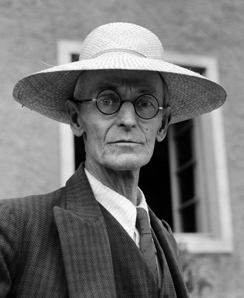 The Life of Hermann Hesse : Author Profile