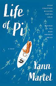 Life Of Pi by Yann Martel