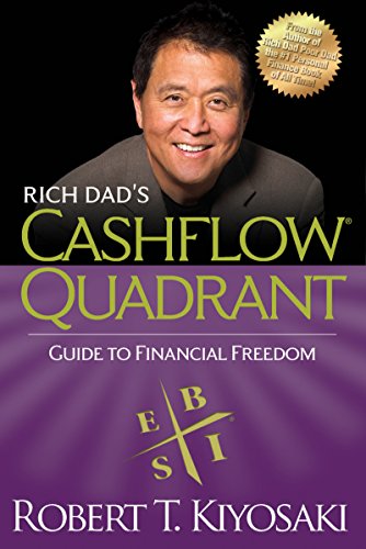 Cashflow Quadrant by Robert Kiyosaki