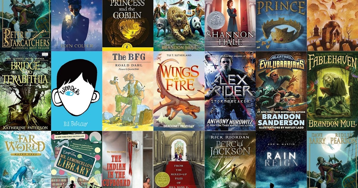 8 Most Popular Young Adult Book Series
