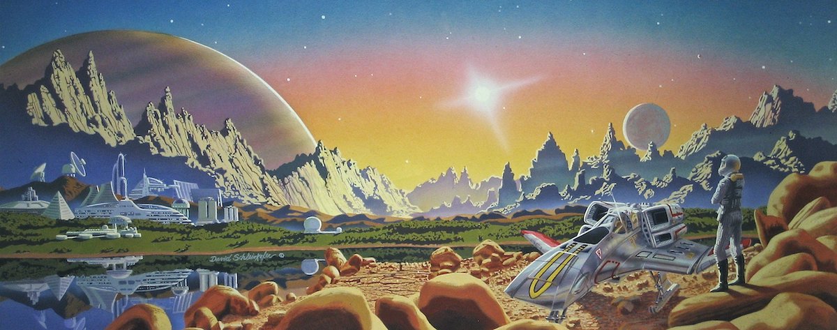 Best Science Fiction Books of All Time
