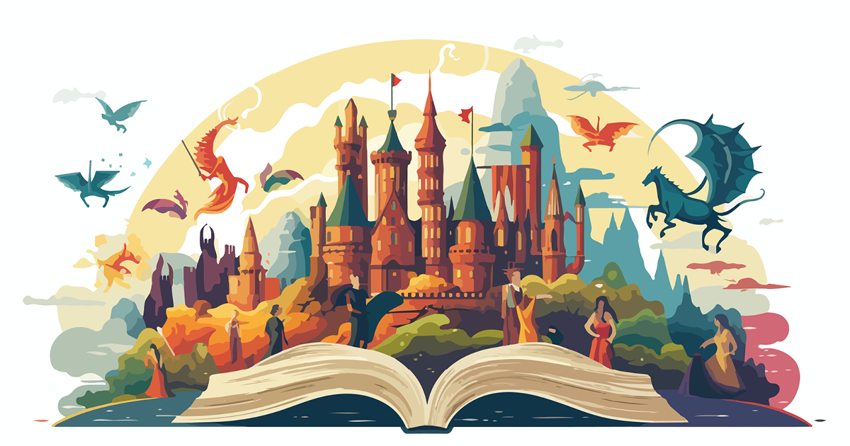 Best Fantasy Books to Read