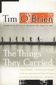 The Things They Carried by Tim O’Brien