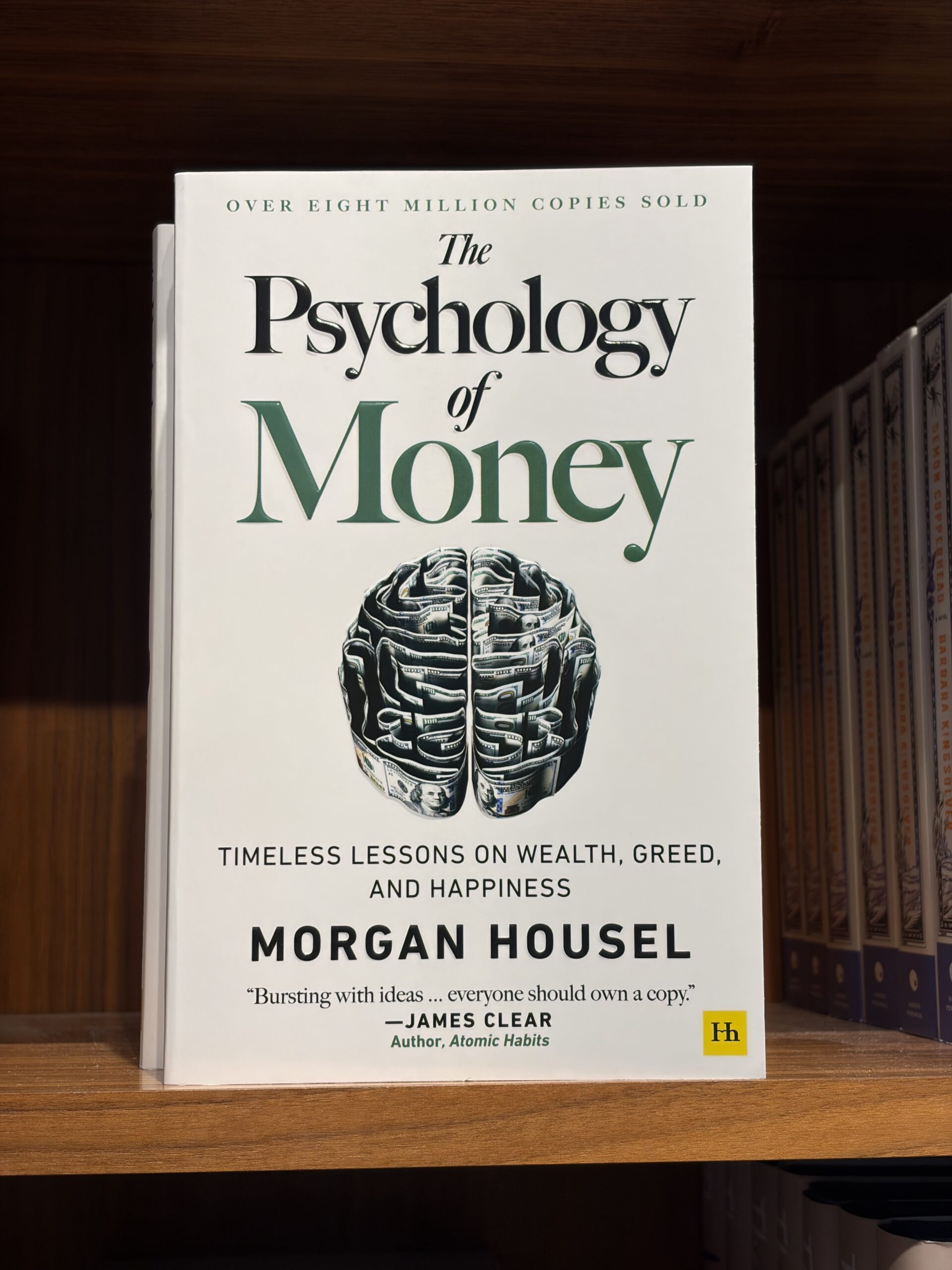 The Psychology of Money by Morgan Housel