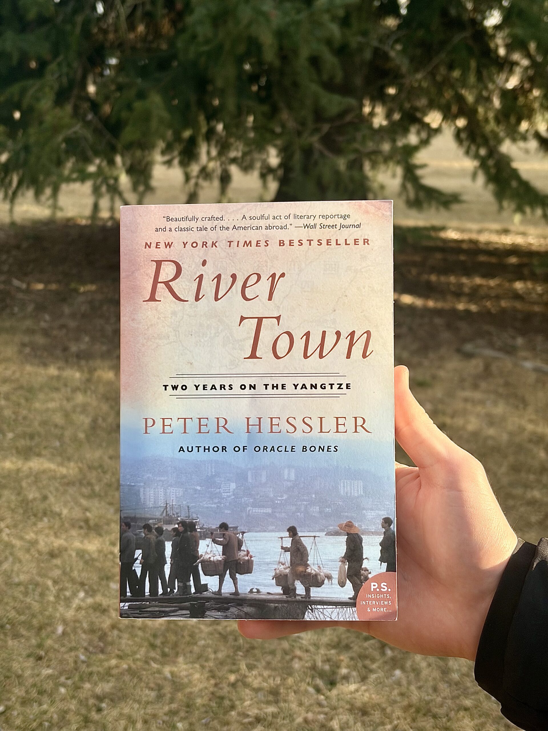 River Town by Peter Hessler