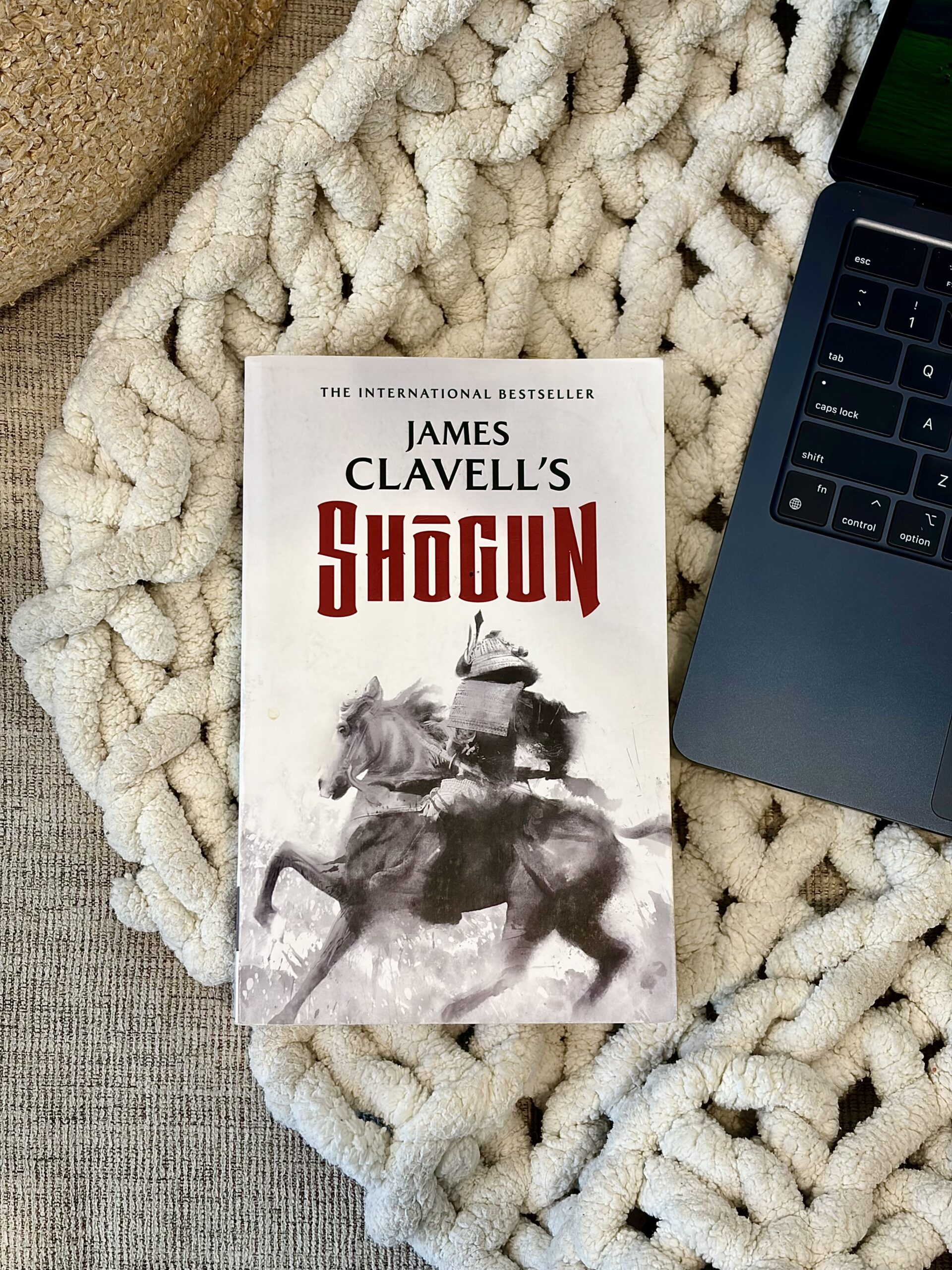 Shogun by James Clavell