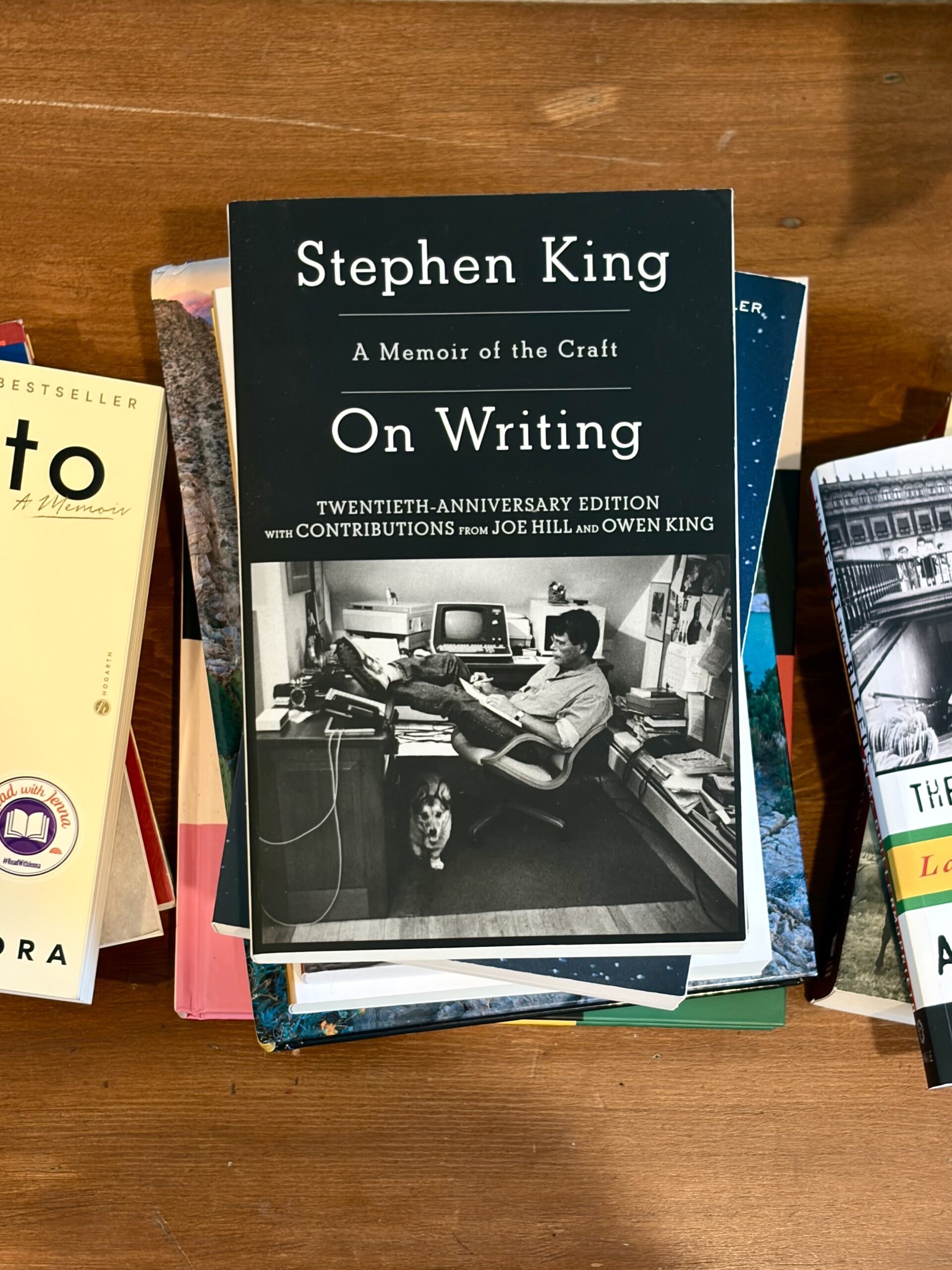 On Writing by Stephen King