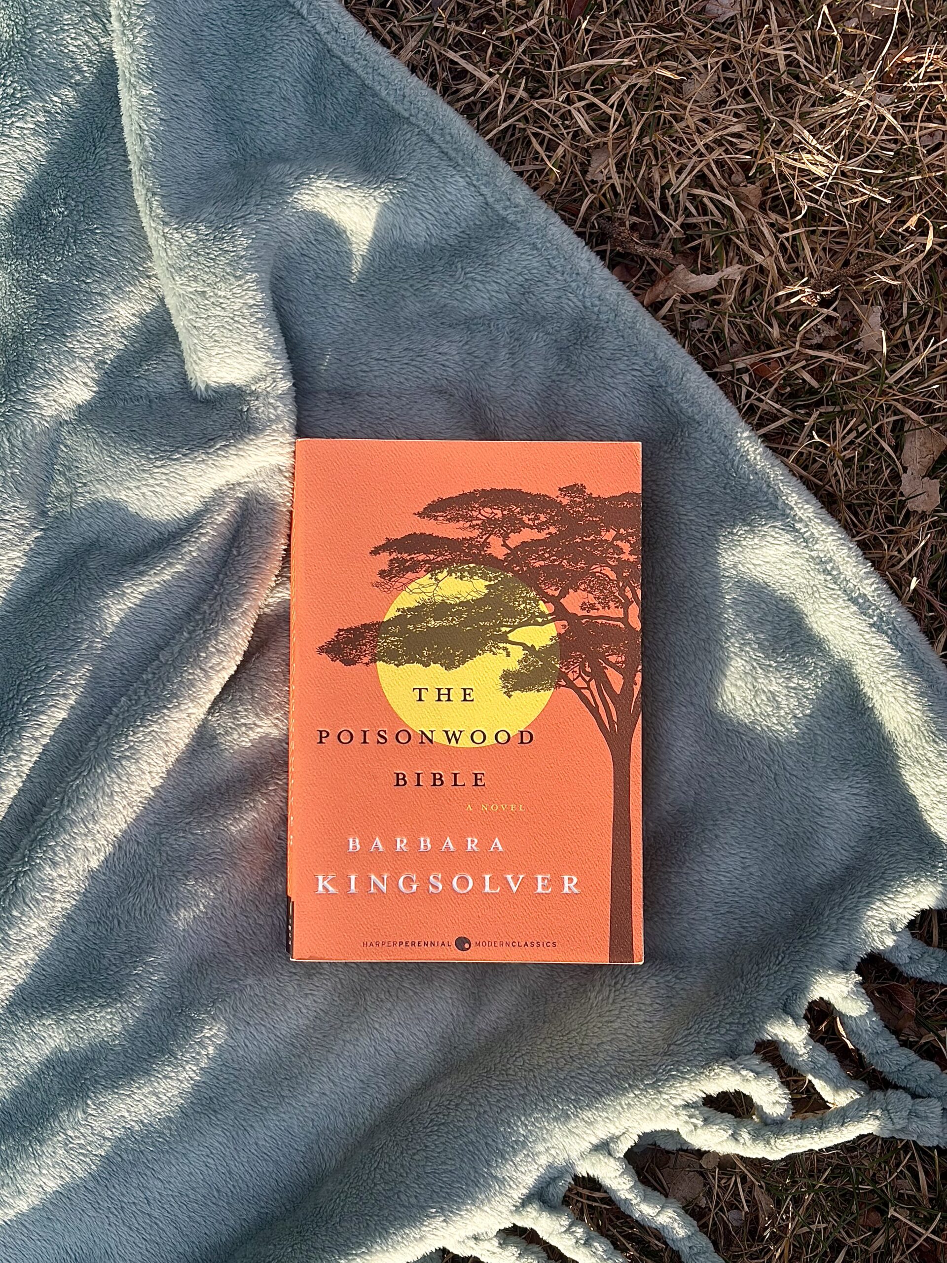 The Poisonwood Bible by Barbara Kingsolver