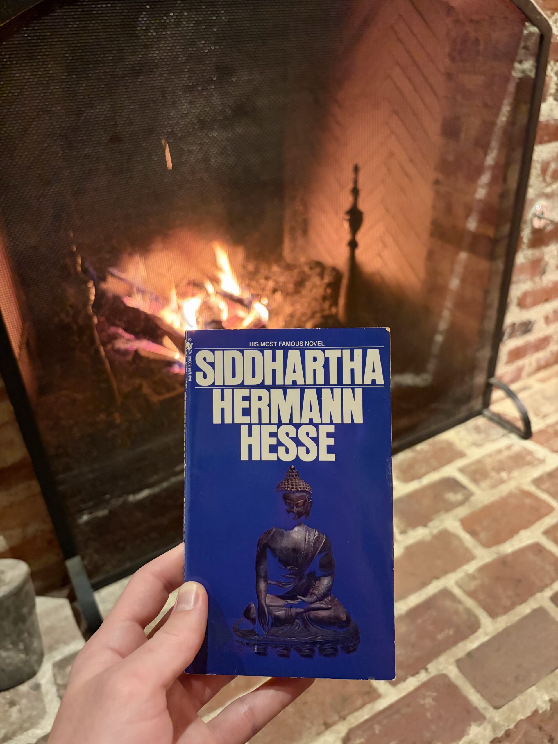 Siddhartha by Hermann Hesse