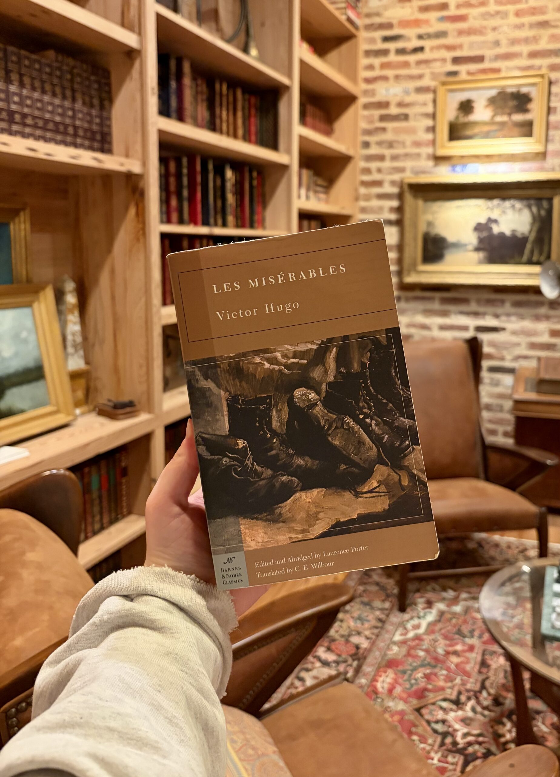 Les Miserables by Victor Hugo