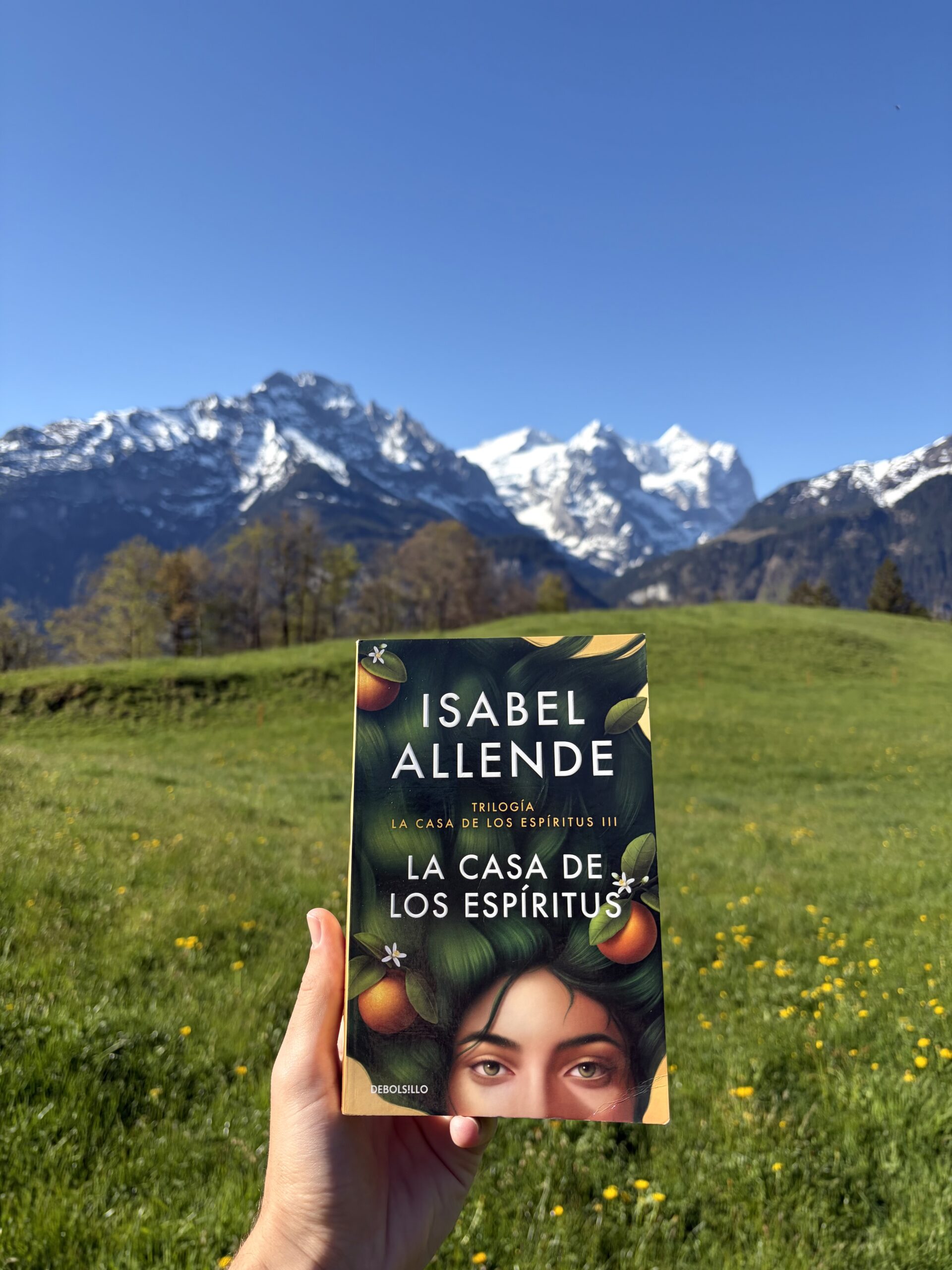 The House of the Spirits by Isabel Allende